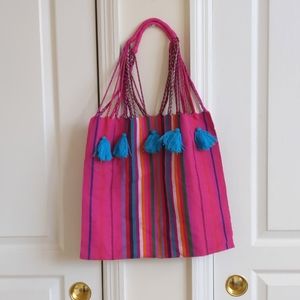 Fun & Unique Barbie Pink Tote Bag
